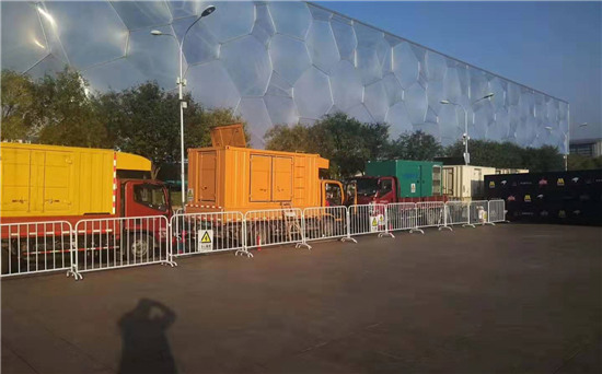 延川400KW发电机组适配电缆规格选型指南